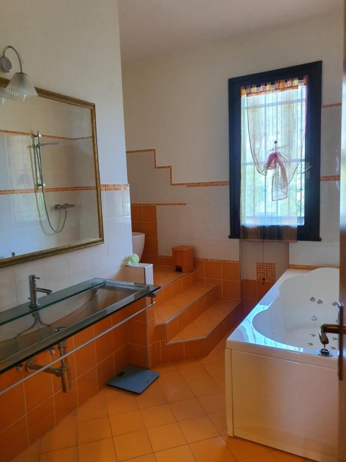Villa Elsa, Cesena Zona Ippodromo Zewnętrze zdjęcie